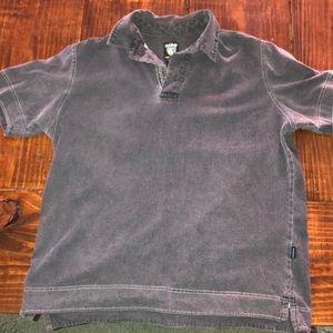 Kuhl Polo shirt navy blue M